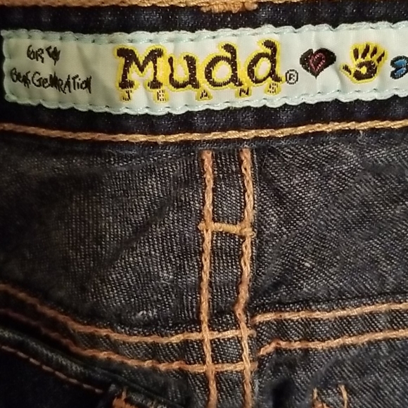 Mudd denim shorts - Picture 4 of 4